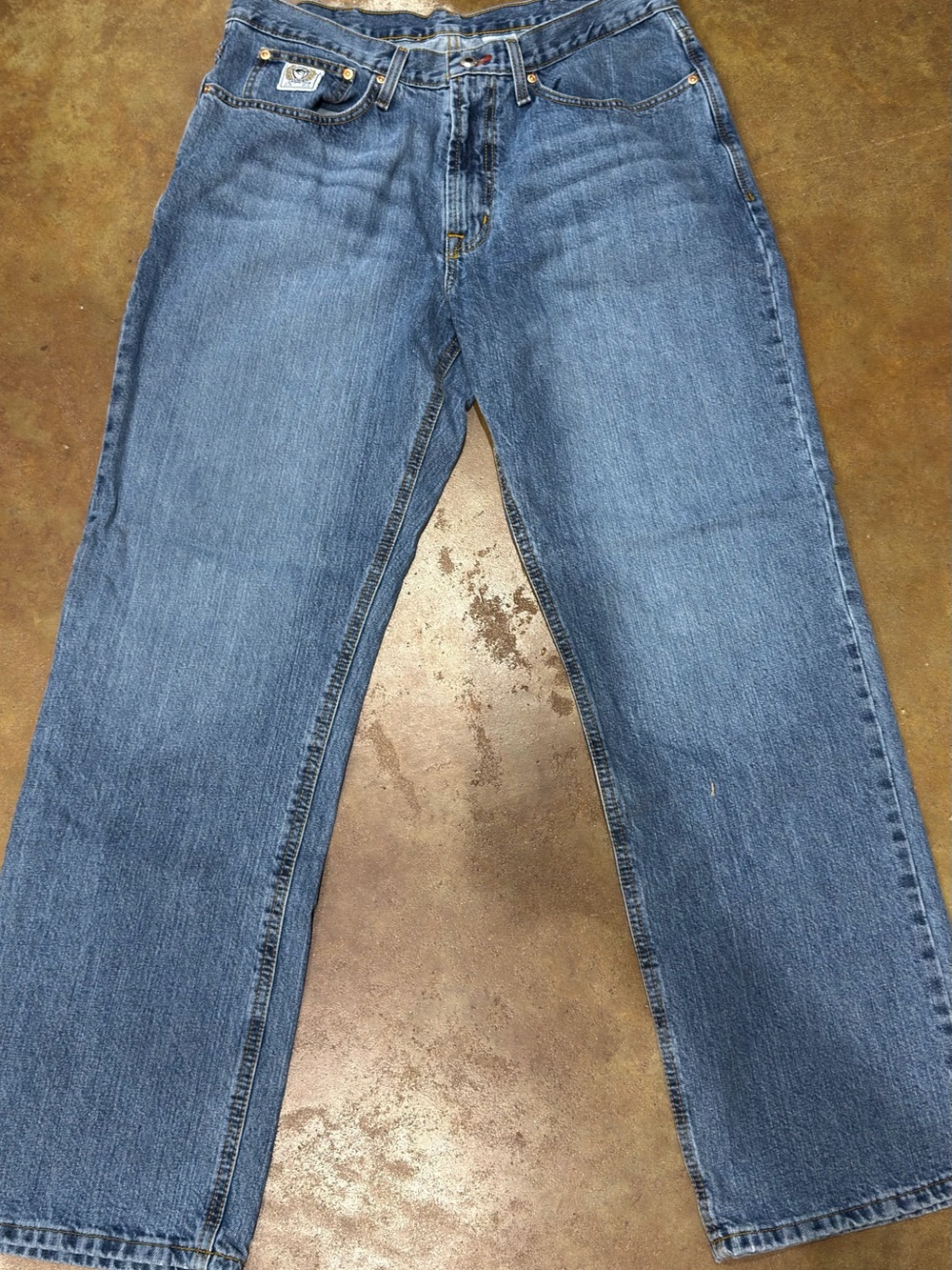 Cinch Men’s Jeans.